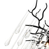 Anita 12 Light Chandelier